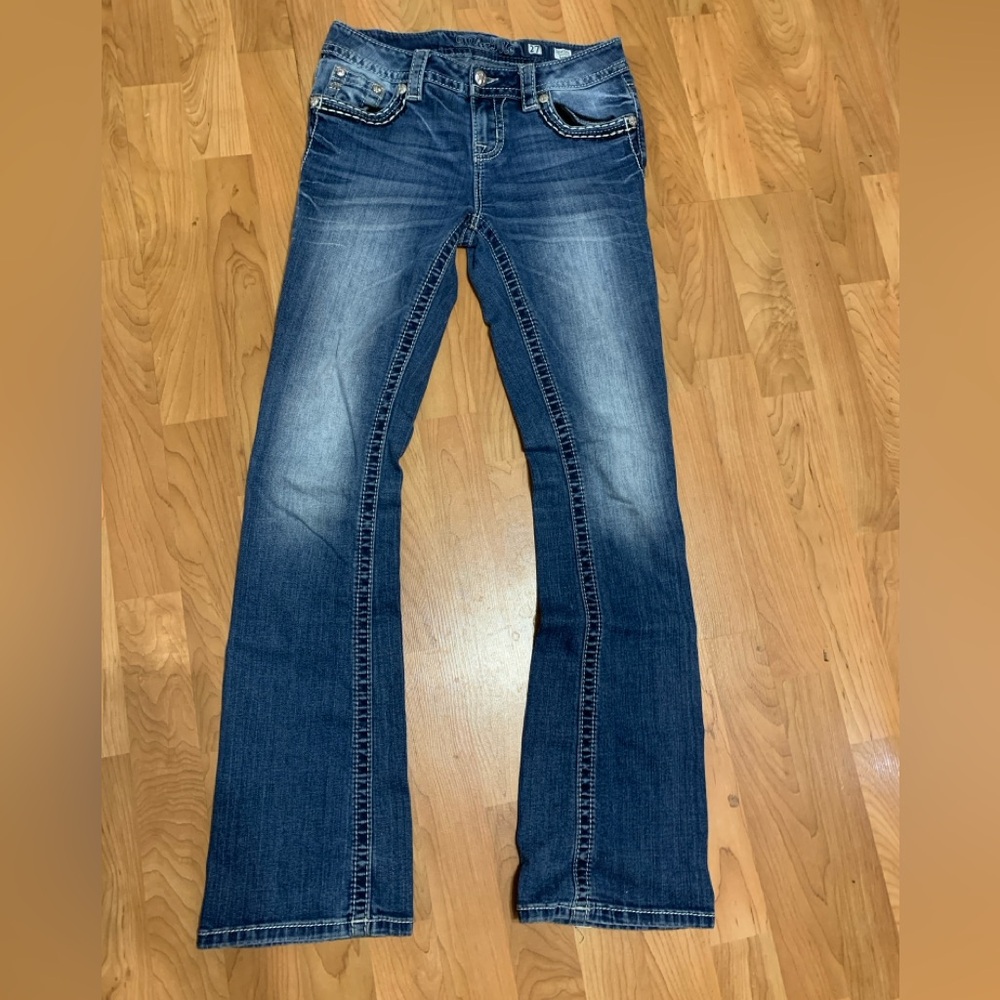 Miss Me Womens jeans size 27